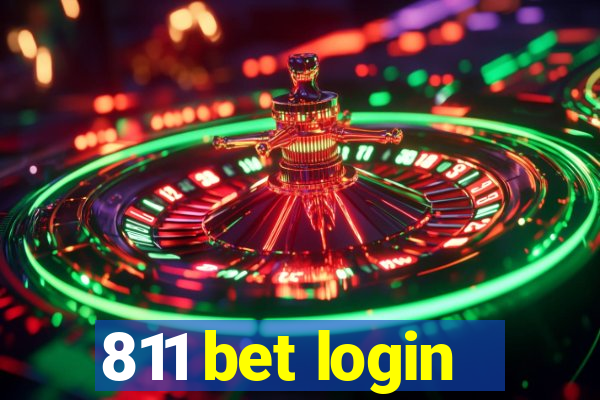 811 bet login